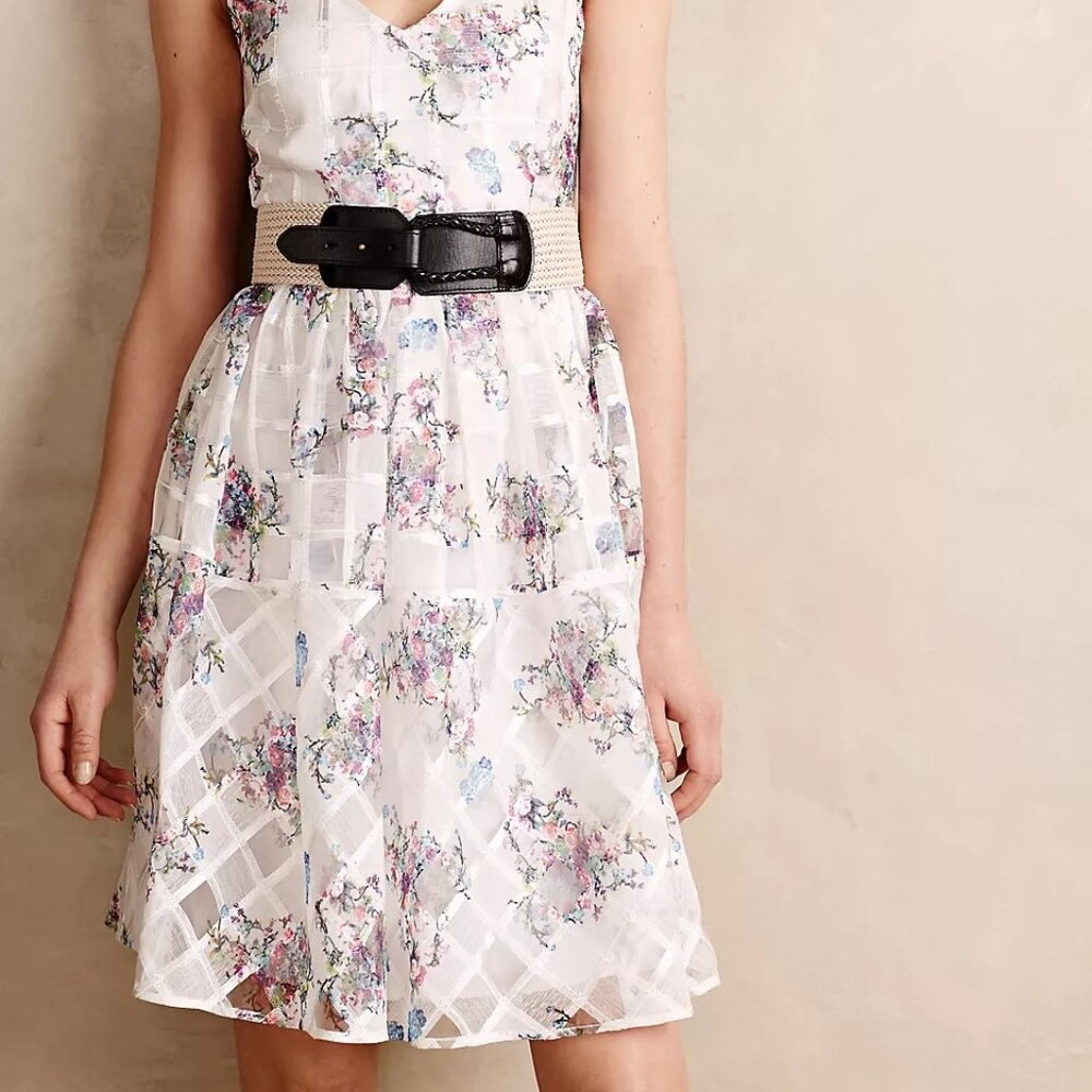Maeve by Anthropologie - Peony Garden Dress - Picture 5 of 9